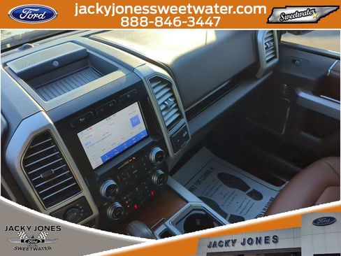 Certified 2020 Ford F150 King Ranch w/ Equipment Group 601A Luxury image 18