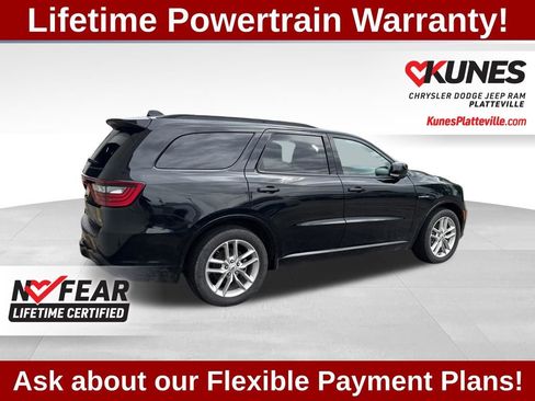 Used 2025 Dodge Durango R/T AWD/4WD image 18