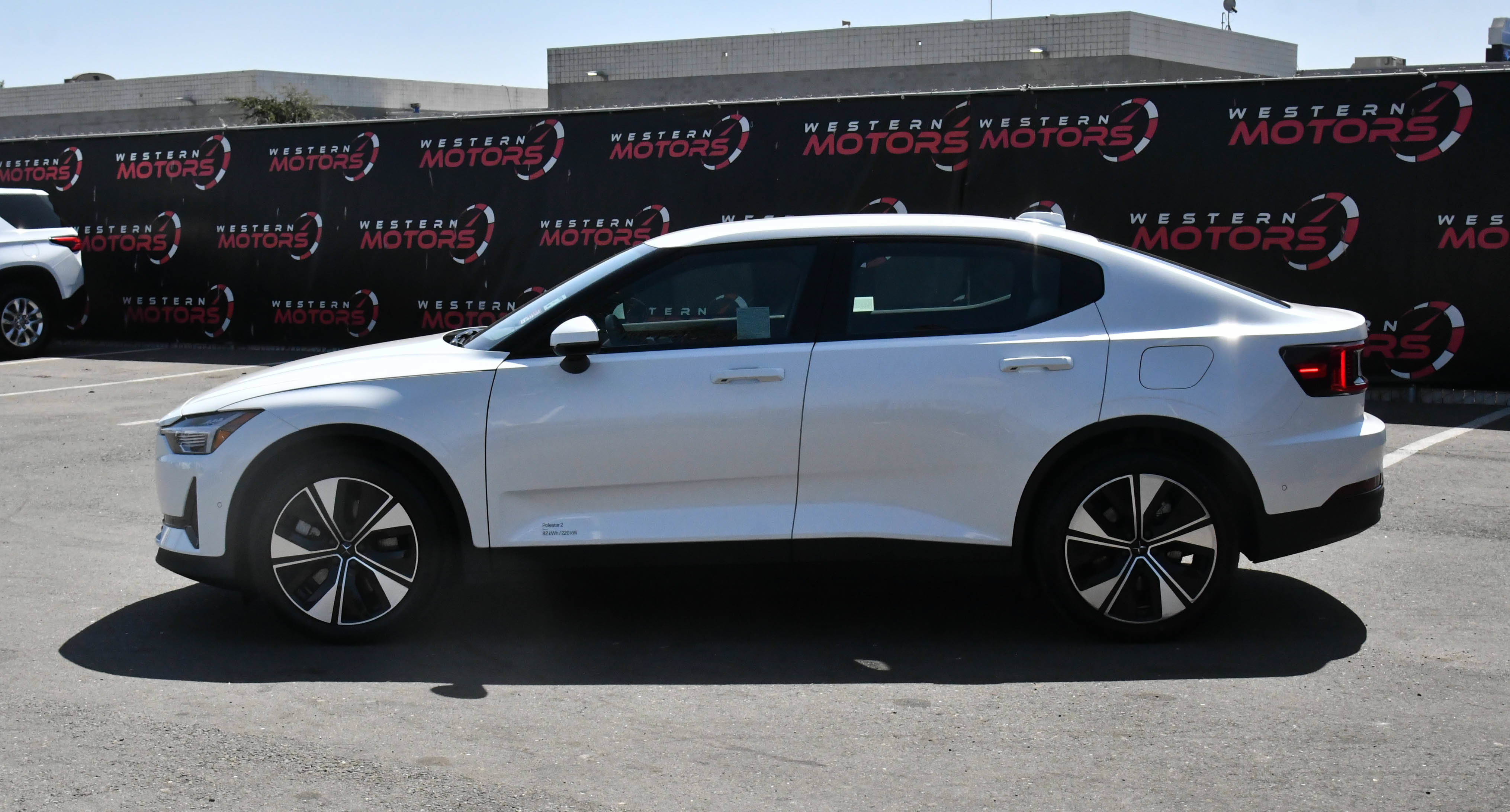Used 2024 Polestar Polestar 2 RWD image 4