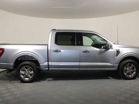 Certified 2025 Ford F150 XLT w/ Equipment Group 301A Standard image 3