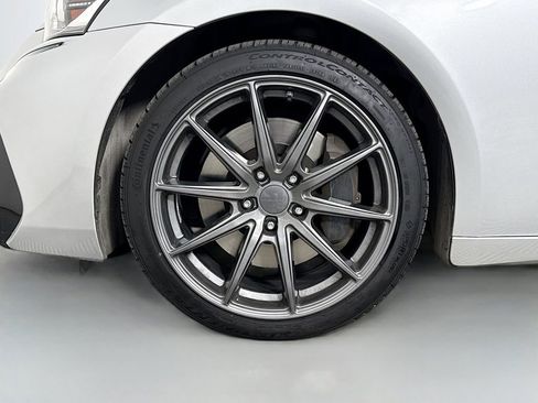 Used 2017 Lexus IS 350 F Sport w/ F Sport Package image 33