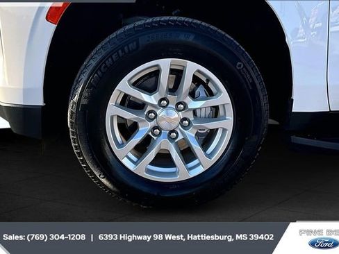 Used 2024 Chevrolet Tahoe LT image 7