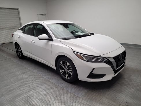 Used 2022 Nissan Sentra SV FWD image 13