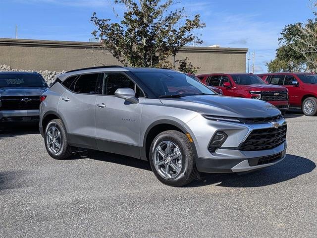 New 2026 Chevrolet Blazer LT w/ Convenience Package FWD image 29