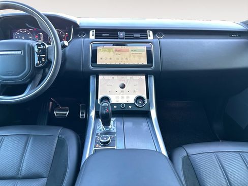 Used 2020 Land Rover Range Rover Sport HST AWD/4WD image 11