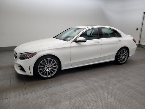 Used 2020 Mercedes-Benz C 300 4MATIC Sedan image 2