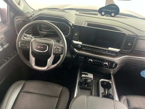 Certified 2025 GMC Sierra 1500 SLT w/ SLT Premium Plus Package AWD/4WD image 16