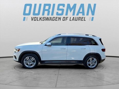 Used 2023 Mercedes-Benz GLB 250 image 4