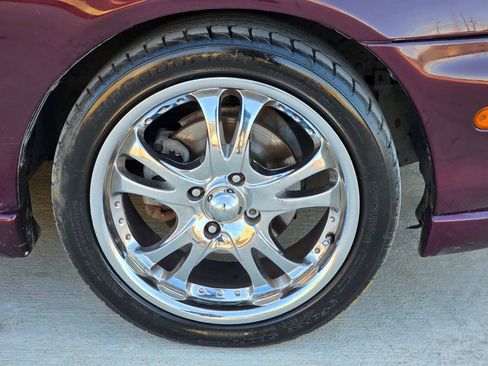 Used 2000 MAZDA MX-5 Miata LS image 18