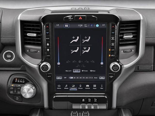 Used 2026 RAM 1500 Laramie AWD/4WD image 22