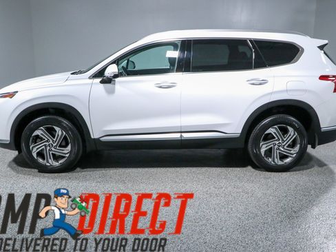 Used 2023 Hyundai Santa Fe SEL w/ Premium Package AWD/4WD image 10