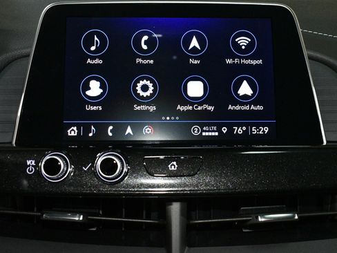 Used 2024 Cadillac CT4 V Blackwing w/ Impact Edition RWD image 33