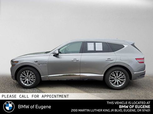 Used 2025 Genesis GV80 2.5T Standard AWD/4WD image 6