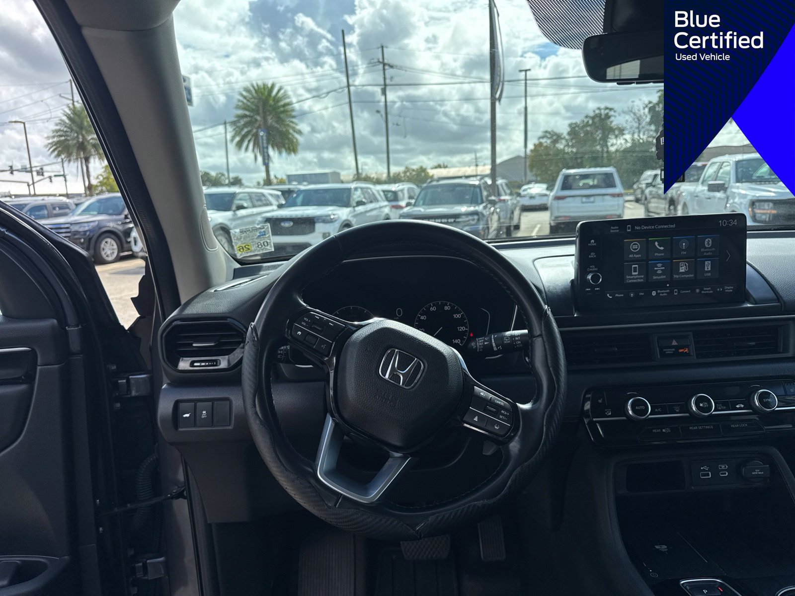 Used 2025 Honda Pilot EX-L image 29