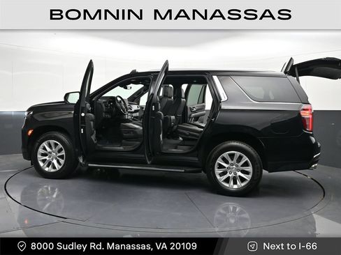 Used 2023 Chevrolet Tahoe Premier w/ Premium Package 2 AWD/4WD image 43
