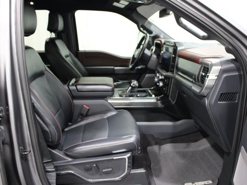 Used 2023 Ford F150 Lariat AWD/4WD image 28