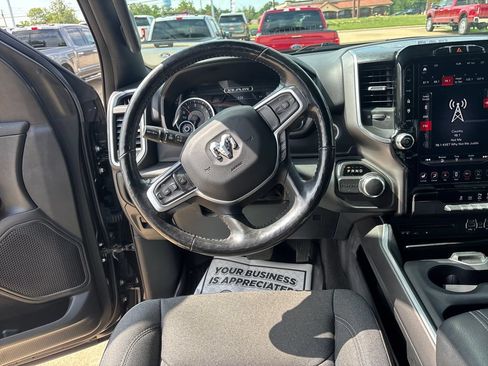 Used 2019 RAM 1500 Big Horn RWD image 14