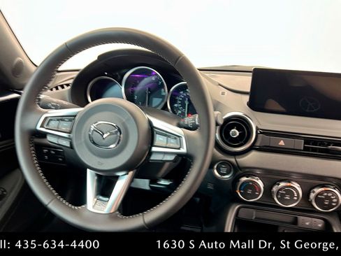 New 2025 MAZDA MX-5 Miata Grand Touring image 11