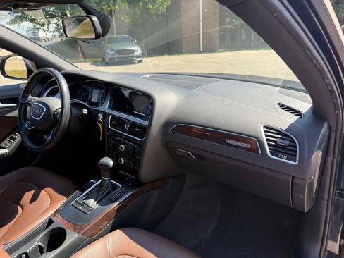 Used 2014 Audi A4 Premium w/ Lighting Package image 15