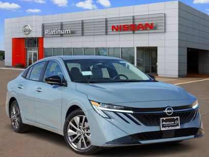 New 2026 Nissan Sentra SL w/ Floor Mat Package