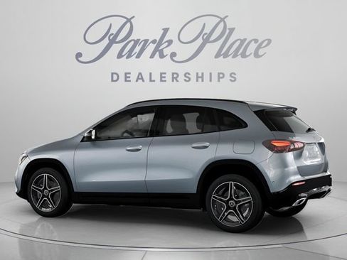 Certified 2026 Mercedes-Benz GLA 250 4MATIC image 9