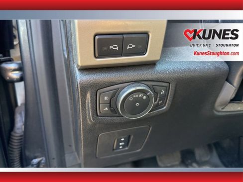 Used 2016 Ford F150 Lariat AWD/4WD image 23