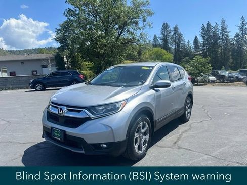 Used 2019 Honda CR-V EX image 5