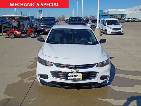Used 2016 Chevrolet Malibu LS FWD image 4