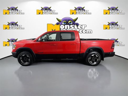 Used 2022 RAM 1500 Rebel w/ Rebel Level 2 Equipment Group image 8