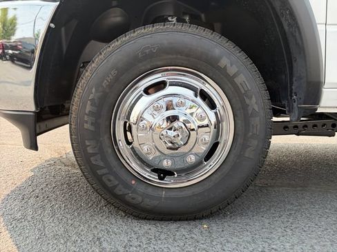 New 2026 RAM 3500 Tradesman AWD/4WD image 11