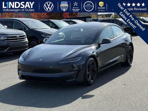 Used 2024 Tesla Model 3 Performance image 4