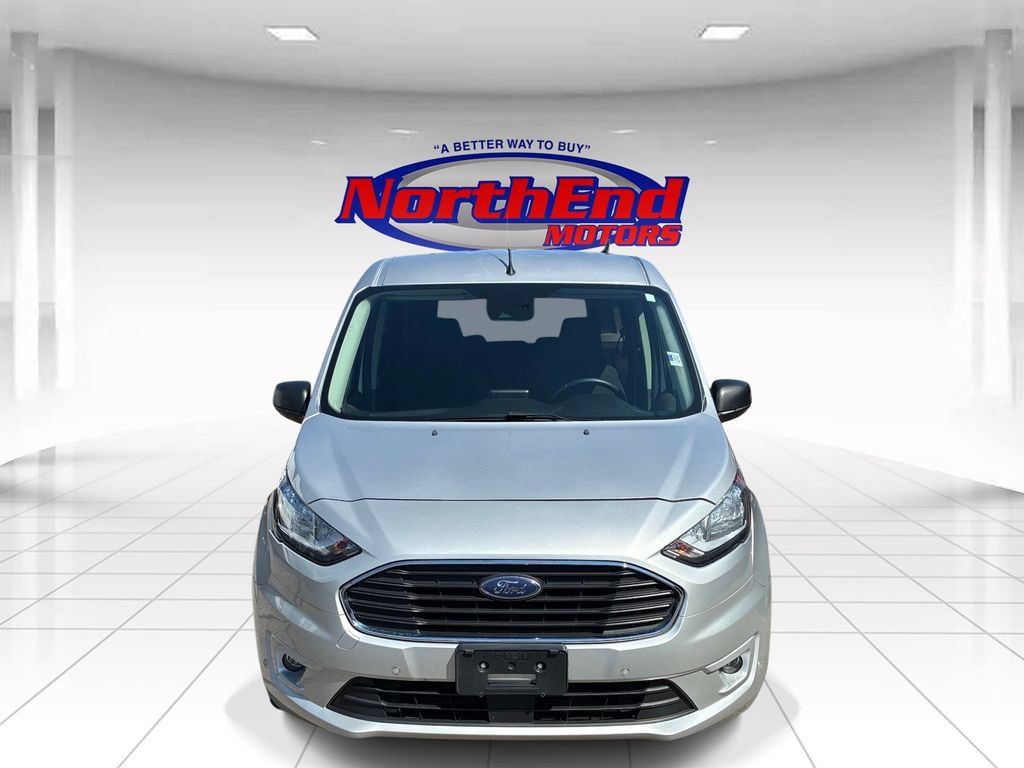 Used 2021 Ford Transit Connect XLT FWD image 2