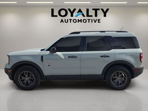 Used 2023 Ford Bronco Sport Big Bend image 2