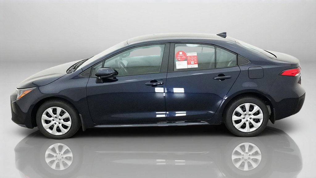 New 2027 Toyota Corolla LE FWD image 6