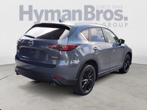 Used 2023 MAZDA CX-5 Carbon Edition AWD/4WD image 3