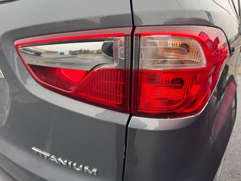 Used 2018 Ford EcoSport Titanium w/ Titanium Cold Weather Package image 14