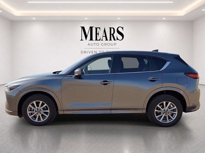 Used 2025 MAZDA CX-5 AWD 2.5 S w/ Select Package