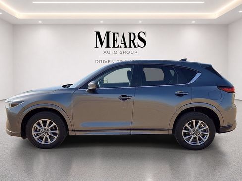 Used 2025 MAZDA CX-5 AWD 2.5 S w/ Select Package image 3