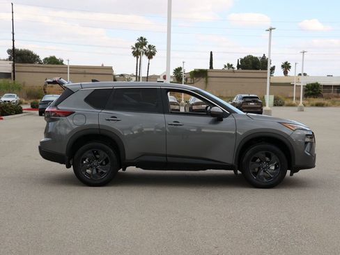 New 2026 Nissan Rogue SV image 3