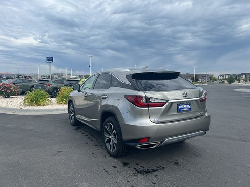 Used 2022 Lexus RX 350 AWD w/ Premium Package image 3