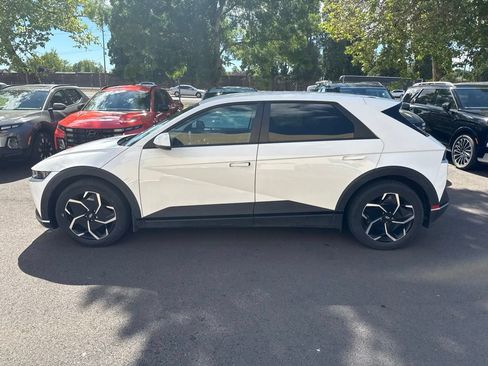 Certified 2024 Hyundai Ioniq 5 SEL AWD/4WD image 3