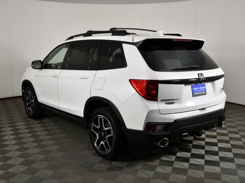 Certified 2023 Honda Passport Elite image 8