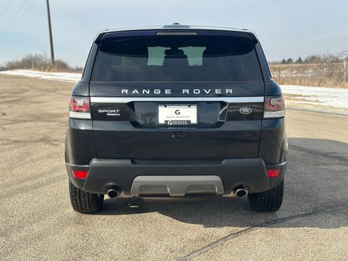 Used 2015 Land Rover Range Rover Sport HSE AWD/4WD image 8