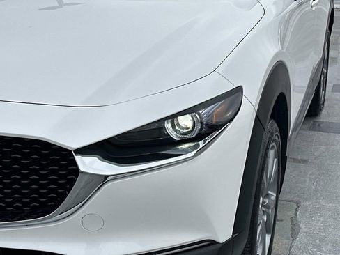 Certified 2025 MAZDA CX-30 AWD 2.5 S w/ Premium Package image 9
