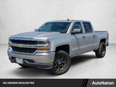 Used 2017 Chevrolet Silverado 1500 W/T w/ WT Convenience Package