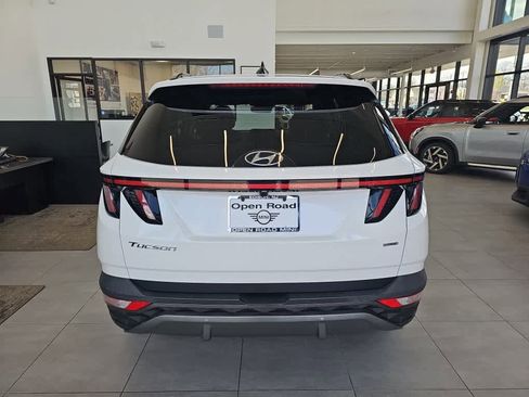 Used 2023 Hyundai Tucson Limited image 2