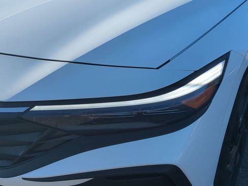 New 2026 Hyundai Elantra Sport FWD image 10