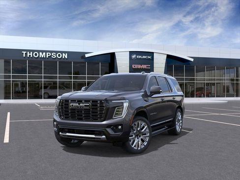 New 2026 GMC Yukon Denali Ultimate image 35