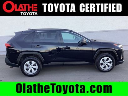 Certified 2020 Toyota RAV4 LE