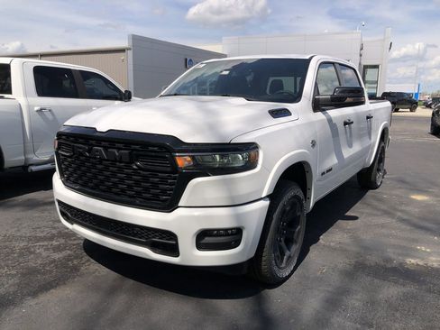 New 2026 RAM 1500 4x4 Crew Cab image 1